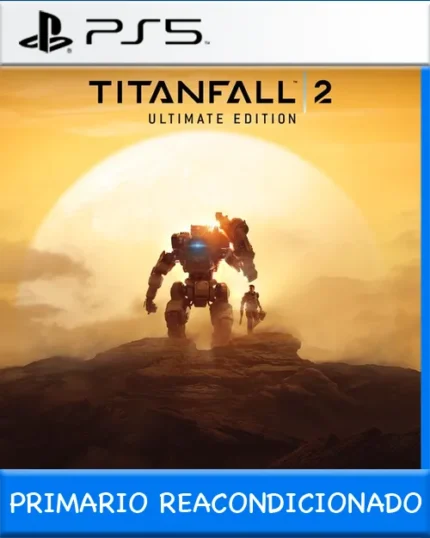 Ps5 Digital Titanfall 2: Ultimate Edition Primario Reacondicionado