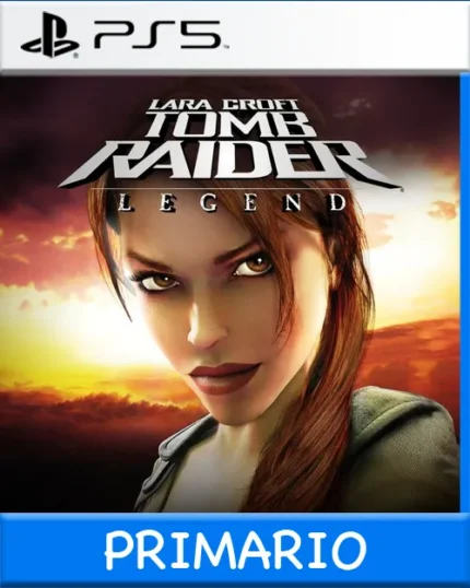 Ps5 Digital Tomb Raider: Legend Primario
