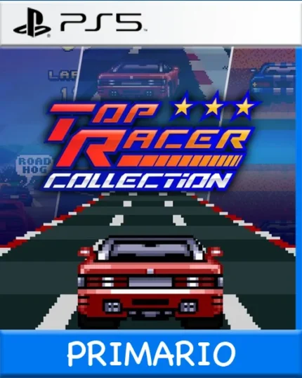 Ps5 Digital Top Racer Collection Primario
