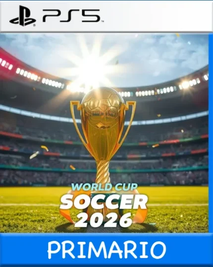 Ps5 Digital World Cup Soccer 2026 Primario