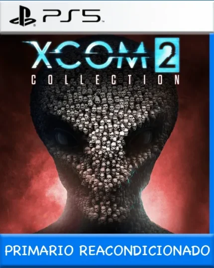 Ps5 Digital XCOM 2 Collection Primario Reacondicionado