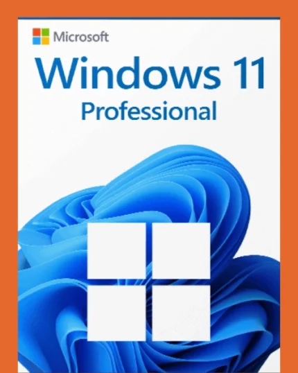 Windows 11 Professional Original | Licencia Digital ESD | 1 Equipo