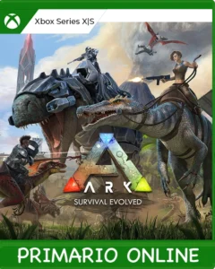 Xbox Series X|S ARK: Survival Evolved Primario Online