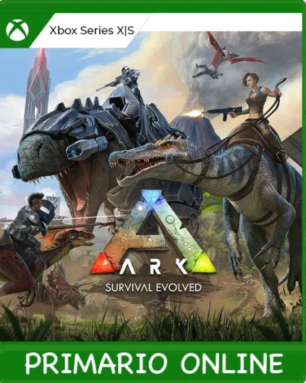 Xbox Series X|S ARK: Survival Evolved Primario Online