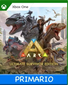 Xbox One ARK: Ultimate Survivor Edition Primario