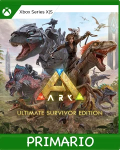 Xbox Series X|S ARK: Ultimate Survivor Edition Primario