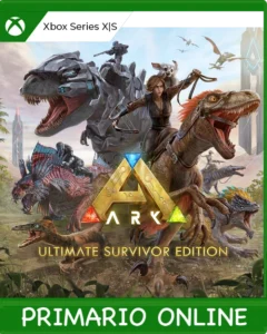 Xbox Series X|S ARK: Ultimate Survivor Edition Primario Online