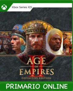 Xbox Series X|S Age of Empires II: Definitive Edition Primario Online