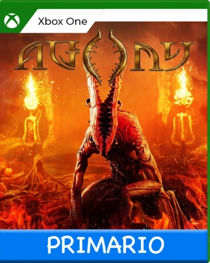 Xbox One Agony Primario