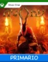 Xbox One Agony Primario