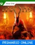 Xbox One Agony Primario Online