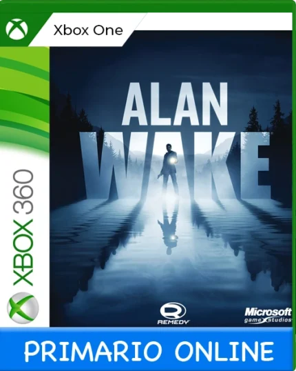 Xbox One Alan Wake Primario Online