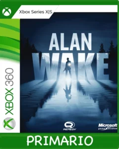 Xbox Series X|S Alan Wake Primario
