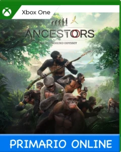 Xbox One Ancestors: The Humankind Odyssey Primario Online