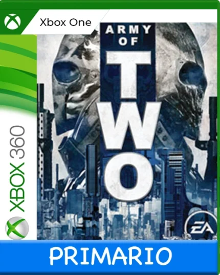 Xbox One Army of Two™ Primario