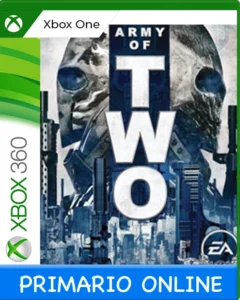 Xbox One Army of Two™ Primario Online