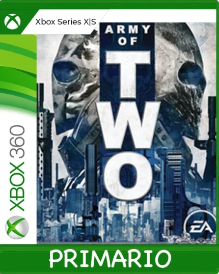 Xbox Series X|S Army of Two™ Primario
