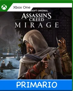 Xbox One Assassin's Creed® Mirage Primario