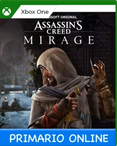 Xbox One Assassin's Creed® Mirage Primario Online