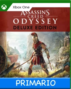 Xbox One Assassin's Creed Odyssey: Deluxe Edition Primario
