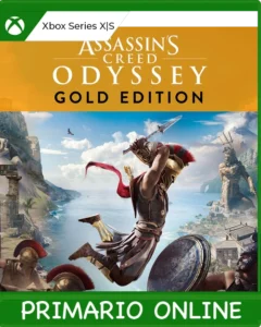 Xbox Series X|S Assassin's Creed Odyssey: Gold Edition Primario Online