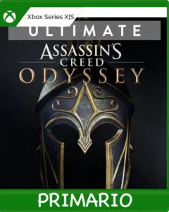 Xbox Series X|S Assassin's Creed Odyssey: Ultimate Edition Primario