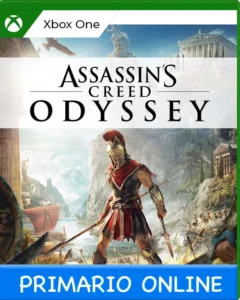 Xbox One Assassin's Creed Odyssey Primario Online