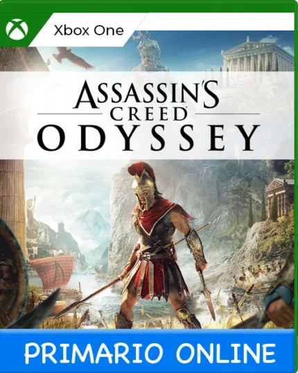 Xbox One Assassin's Creed Odyssey Primario Online