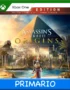 Xbox One Assassin's Creed® Origins - DELUXE EDITION Primario