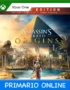 Xbox One Assassin's Creed® Origins - DELUXE EDITION Primario Online