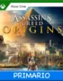 Xbox One Assassin's Creed Origins Primario