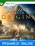Xbox One Assassin's Creed Origins Primario Online