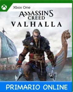 Xbox One Assassin's Creed Valhalla Primario Online