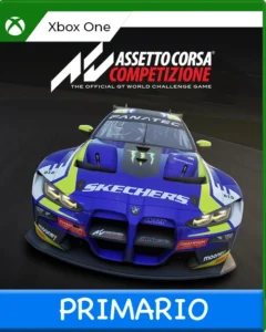 Xbox One Assetto Corsa Competizione Primario