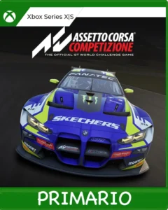 Xbox Series X|S Assetto Corsa Competizione Primario