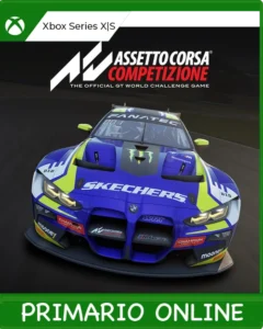 Xbox Series X|S Assetto Corsa Competizione Primario Online