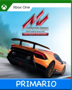 Xbox One Assetto Corsa Ultimate Edition Primario