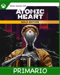 Xbox Series X|S Atomic Heart - Gold Edition Primario