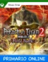Xbox One Attack on Titan 2: Final Battle Primario Online