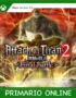 Xbox Series X|S Attack on Titan 2: Final Battle Primario Online