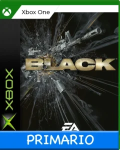 Xbox One BLACK™ Primario