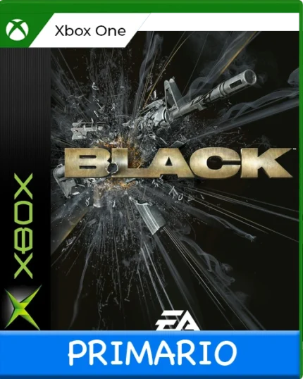 Xbox One BLACK™ Primario