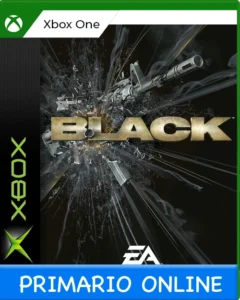 Xbox One BLACK™ Primario Online