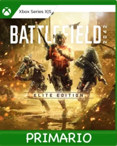Xbox Series X|S Battlefield™ 2042 Elite Edition Oro para Xbox One y Xbox Series X|S Primario