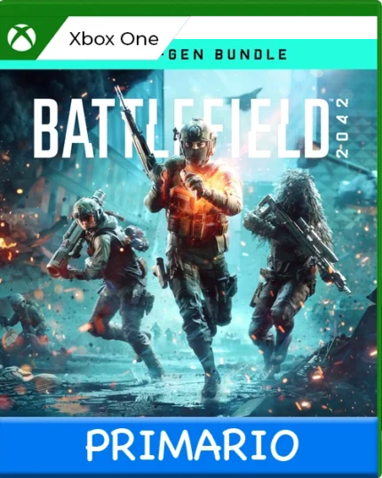 Xbox One Battlefield™ 2042 para Xbox One y Xbox Series X|S Primario