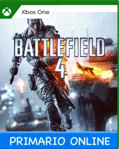 Xbox One Battlefield 4 Primario Online