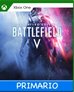 Xbox One Battlefield™ V Definitive Edition Primario