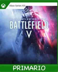 Xbox Series X|S Battlefield™ V Definitive Edition Primario