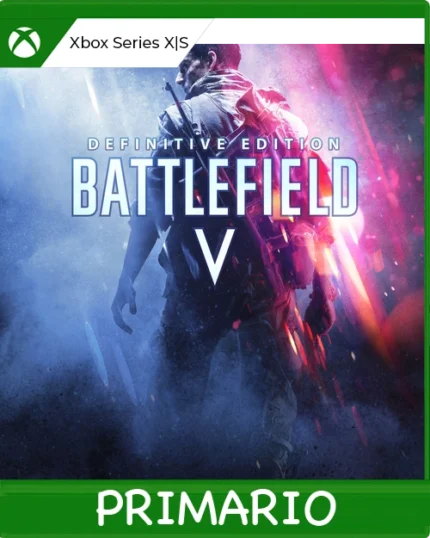 Xbox Series X|S Battlefield™ V Definitive Edition Primario