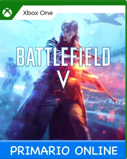 Xbox One Battlefield™ V Standard Edition Primario Online